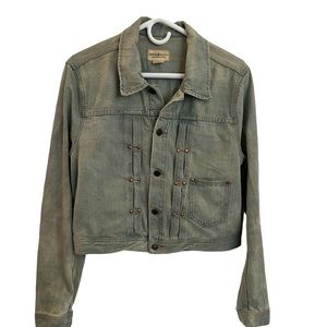 RALPH LAUREN DENIM & SUPPLY JACKET Large